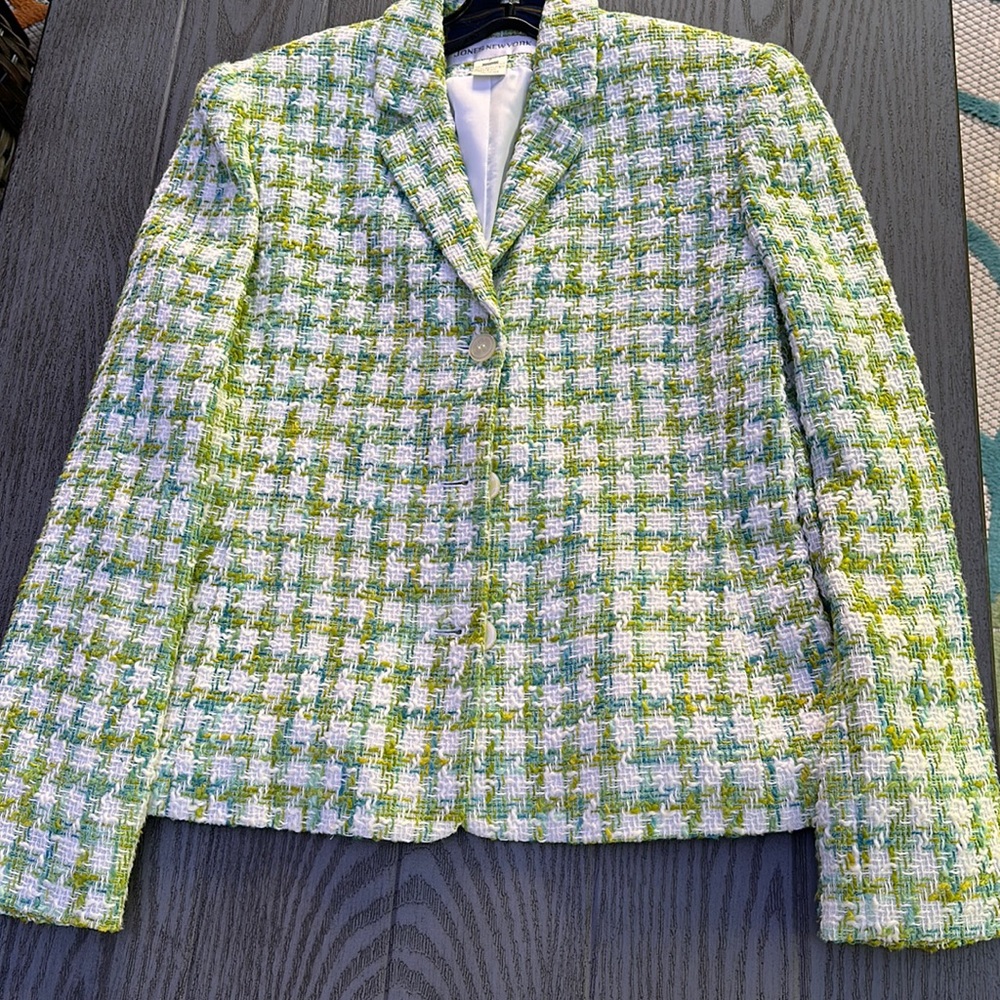 Jones New York Jacket- New